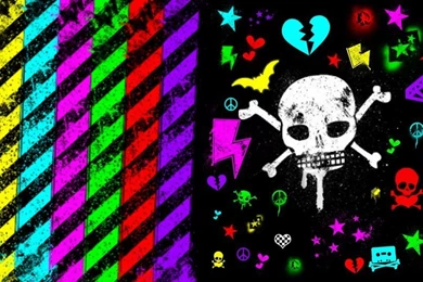 Scene Or Emo Wallpapers By CyanideSeason On DeviantArt