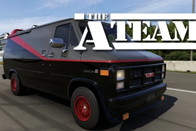 A Team Van