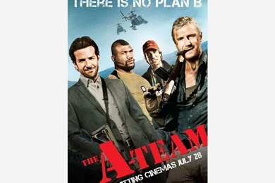 The A Team Movie 2010