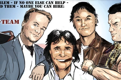 The A Team Theme Song