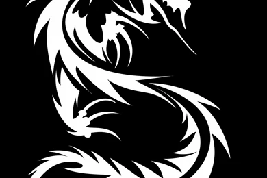 Tribal Dragon Wallpapers   Wallpapers Cave