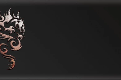 Dragon Tribal Wallpapers By Dottoremoe On DeviantArt