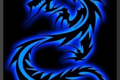 Tribal Dragon Abstract Backgrounds For Your iPhone Download Free