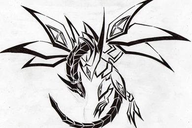 Tribal Dragon Pictures   HD Wallpapers And Pictures