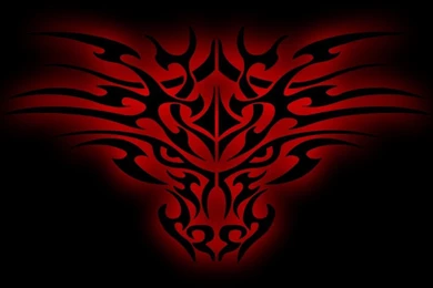 Tribal Dragon Ver.2 By Twoolie88 On DeviantArt