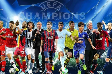 UEFA Champions League Wallpapers HD Download
