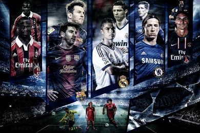 CHAMPIONS LEAGUE 2013 WALLPAPER 2 By AHD GFX On DeviantArt