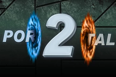 Gaming: Portal 2 – There And Back Again