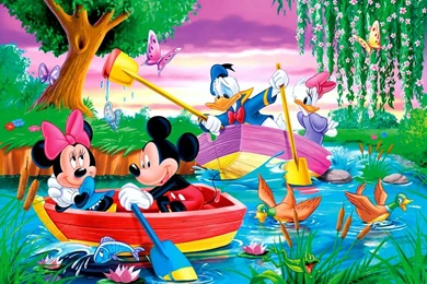 Mickey Mouse Wallpapers 3573 1200x900 Px ~ WallpaperFort.com