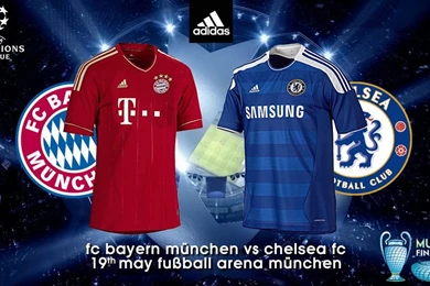 UEFA Champions League Final 2012 Wallpapers By Wearemexico On ...