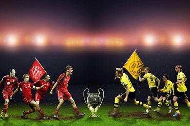 The Women's Champions League Winner Is German As Well: Wolfsburg ...