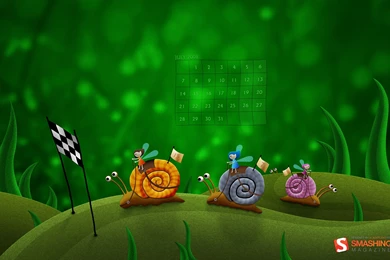 Desktop Wallpapers Calendar: July 2008 – Smashing Magazine