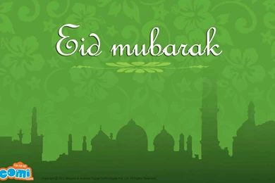 Eid Mubarak HD Wallpapers