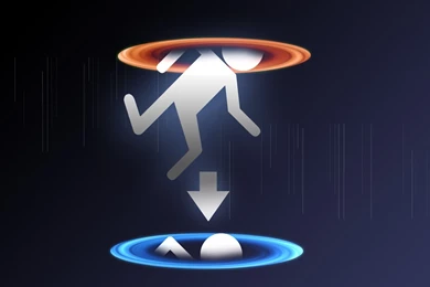 Anime, Valve Corporation, Portal, Portal 2, Video Games Wallpapers HD