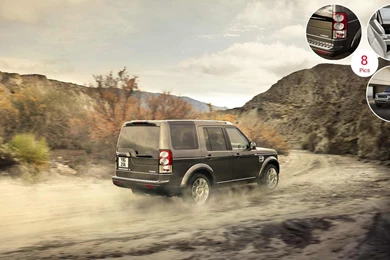 2013 Land Rover Discovery 4 HSE Luxury Limited Edition