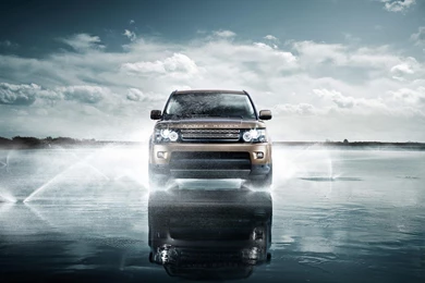 Land Rover Discovery 4 & Range Rover Sport 2012 Photo 69051 ...