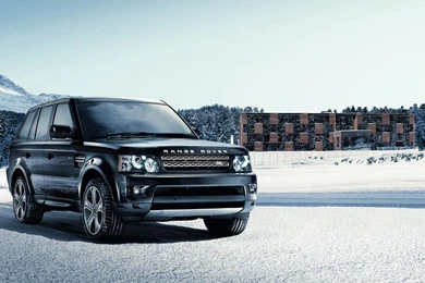 Land Rover Discovery 4 & Range Rover Sport 2012 Photo 69052 ...