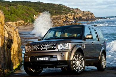 2011 Land Rover Discovery Iv – Pictures, Information And Specs ...