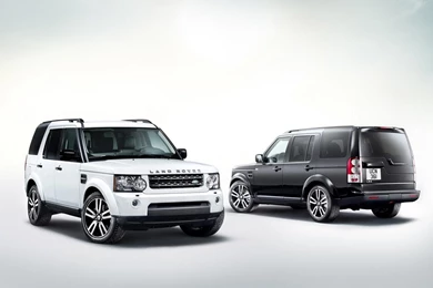 2011 Land Rover Discovery 4 Landmark Special Edition   Picture 45917