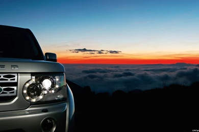 Car Wallpapers   Land Rover Discovery 4   2010   2