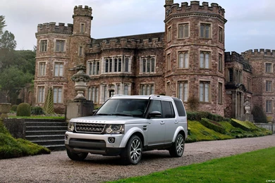 Car Wallpapers   Обои автомобили на рабочий стол :: Land Rover ...