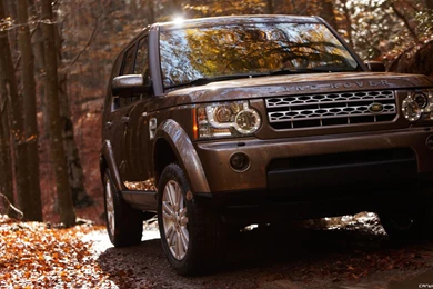 Car Wallpapers   Land Rover Discovery 4   2010   4