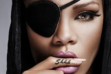 Wallpapers HD Rihanna Shhh Tattoo   HD Wallpapers Expert