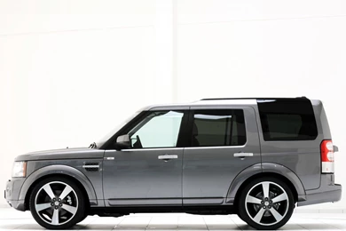 Startech Land Rover Discovery 4 Suv Cars Modified 2011 Wallpapers ...