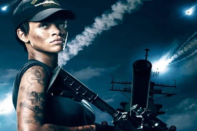 Rihanna High Resolution Widescreen Wallpapers   Entertainbaba