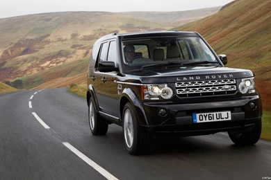 Car Wallpapers   Обои автомобили на рабочий стол :: Land Rover ...