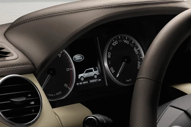 Land Rover Discovery 4 2014   Image