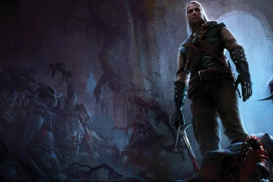 The Witcher 3   Wallpaper.