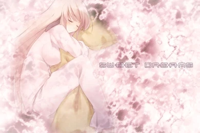 Sweet Dreams Wallpapers By MorinoRaiga On DeviantArt