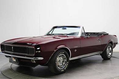 Chevrolet Camaro Convertible 1967 1920 X 1200 Wallpapers