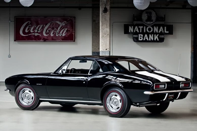 Chevrolet Camaro 1967   Image