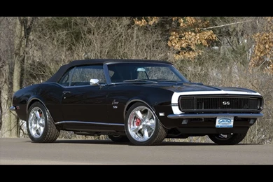 Chevrolet Camaro SS 1967   Image