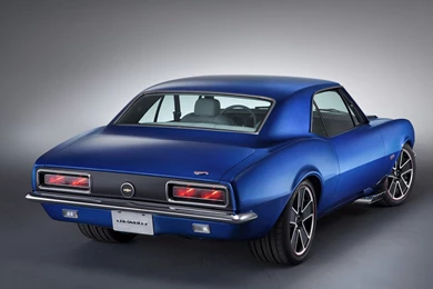 HD Chevrolet Camaro Wallpapers