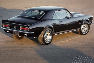 Chevrolet Camaro SS 2016   Image