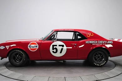 1967 Chevrolet Camaro Z28 P Wallpapers   Car Wallpapers