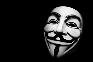 Anonymous V For Vendetta Mask Wallpapers HD