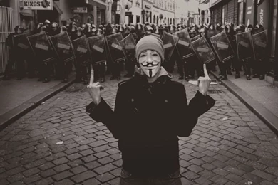 Online Get Cheap V For Vendetta Wallpapers  Aliexpress.com ...