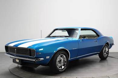 Chevrolet Camaro 1967   Image