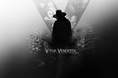 V For Vendetta Wallpapers Wallpapers Cave