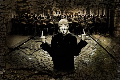 Vendetta Wallpapers By Mootinie On DeviantArt