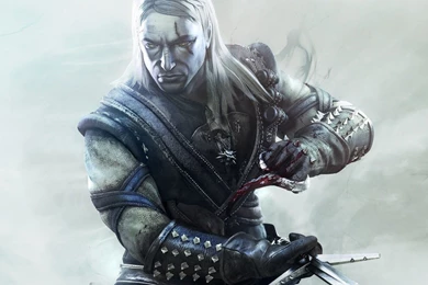 The Witcher Geralt Of Rivia Wallpapers