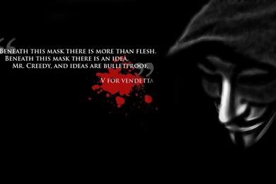V For Vendetta Wallpapers