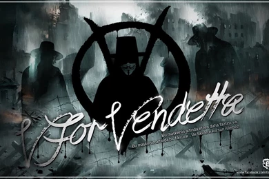 V For Vendetta Wallpapers By EsegaGraphic On DeviantArt