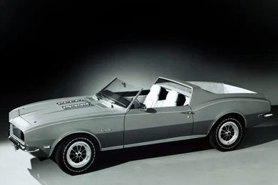 Chevrolet Wallpapers » Chevrolet Camaro I Generation 1967 1969 ...