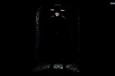 V For Vendetta Wallpapers Vector Wallpapers