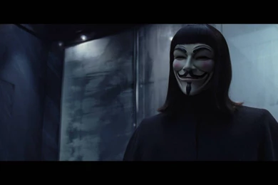 Screenshot V For Vendetta Wallpapers   (